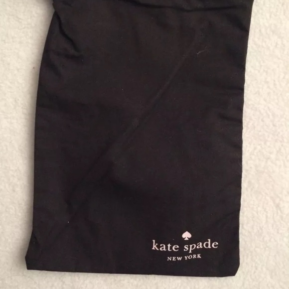 Kate Spade Cotton "sweet dreams" Eye Mask + Pouch - Picture 3 of 4